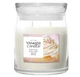 Ароматична свічка Vanilla Cupcake Medium Jar Yankee Candle (2236241) - зображення 1