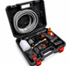 Акумуляторна мийка високого тиску LEO TOOLS 48V + 2 акумулятори - изображение 9