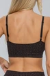 Бавовняний комплект білизни бралет та стрінги TOTALFIT SET12U-KHLP165 3XL - изображение 6