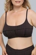 Бавовняний комплект білизни з трусиками сліп TOTALFIT SET6U-KHLP165 3XL - изображение 5