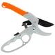 Секатор с храповым механизмом Flora 5021354 до 25 мм 200 г 12x26.5x1.5 см - изображение 4