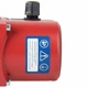 Циркуляционный насос Wetron LPS25-6/130B 100Вт 50л/мин 130мм бордо - изображение 5