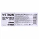 Мембрана гидроаккумулятора Wetron 779503 Ø90 мм Резина - изображение 4