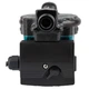 Насос циркуляционный LEO 3.0 LRP15-90A/160 123Вт Hmax 9м Qmax 25л/мин чугун 160мм - изображение 3