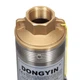 Скважинный насос DONGYIN 3SEm1.8/7 0,18 кВт 30 м 45 л/мин нержавеющая сталь Ø80 мм 20 м кабеля - изображение 7
