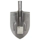 Лопата штыковая 400х210х1,3 мм сталь 0,7 кг лаковое покрытие - изображение 3