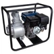 Мотопомпа WETRON WM100CX 15 л.с. 110 м³/ч 4-х тактный алюминий 640x480x590 мм - изображение 7