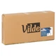 Стіл туристичний Vilde 489403 розкладний 2в1 90 x 60 x 26/54 см Графітовий (5900670121676) - зображення 14