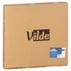 Стіл туристичний Vilde 489404 розкладний 3в1 120 x 60 x 54/62/70 см Коричневий (5900670121683) - зображення 14