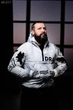 Анорак утеплений DRAPP XL Світло-сірий (48-017) - изображение 1