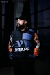 Анорак утеплений DRAPP S Чорний (48-016) - изображение 4