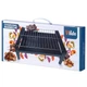 Grill węglowy Vilde 489376 składany przenośny 46 x 22 x 22 cm (5900670121270) - obraz 7