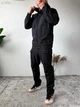 Костюм Soft Shell не утеплений графітовий M Графітовий (5-994) - зображення 3
