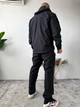 Костюм Soft Shell не утеплений графітовий M Графітовий (5-994) - зображення 6