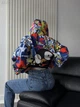Жіночий анорак DRAPP XL Комбінований (87-008) - изображение 4