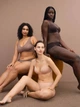Трусики хипстеры женские Uniqlo 604208291 2XL Бежевые (1160385535) - изображение 8