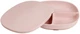 Тарілка силіконова B.box Blush з кришкою 20.7х20.7х5.3 см рожева (9353965008415) - зображення 1
