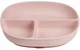Тарілка силіконова B.box Blush з кришкою 20.7х20.7х5.3 см рожева (9353965008415) - зображення 2