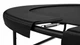 Садовий батут преміум-класу JUST FUN BLACK, 1,8 м - 183 см - изображение 5