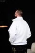 Бомбер XL/XXL Білий (51-027) - изображение 4