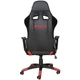 Кресло геймерское на колесах Xtrike GC-905 Black/Red регулируемое эргономичное - изображение 2