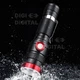 Фонарь Police 736-T6 1x18650 zoom ЗУ microUSB - изображение 8