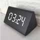 Часы настольные Grunhelm LED EE0812 - изображение 2
