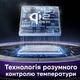 Беспроводная зарядка magsafe док станция 3 в 1 зарядная магнитная Qi2 25W LISEN 33W подставка держатель поворотный для apple айфона 16 17 часов наушников телефона быстрая на айфон iphone airpods iwatch эпл вотч galaxy watch черная - изображение 5