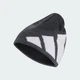 Шапка Big Logo Beanie CLIMAWARM adidas KT4772 (Підлітки) серый (4068804170585) - изображение 2