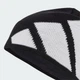 Шапка Big Logo Beanie CLIMAWARM adidas JM5346 (Дорослі (M/L)) черный (4068809600681) - изображение 4