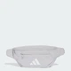 Поясная сумка Essentials adidas KF9735 (Один розмір) серый (4069996574397) - изображение 1