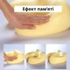 Массажная подушка для шеи U-shaped massage pillow для шеи и плеч ортопедическая с эффектом памяти - изображение 4