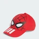 Детская кепка adidas Marvel Spider Man Kids adidas JM1830 (Підлітки) красный (4068809413564) - изображение 1