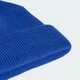 Детская шапка-бини Little Kids adidas JN2743 (Для малюків) синий (4068809477894) - изображение 5