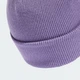 Шапка-бини New Logo Cuff adidas KQ6683 (Дорослі (S/M)) фиолетовый (4068804172817) - изображение 5