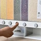 Диспенсер для сипучих продуктів на 6 відсіків Multifunctional Household Rice Bucket, контейнер для круп і макаронів з дозатором - зображення 4