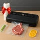 Вакууматор AND LY-881 вакуумний пакувальник для продуктів sealing machine 60 кПа 107 Вт - зображення 9
