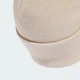 Шапка-бини Tonal adidas KT4775 (Дорослі (S/M)) бежевый (4068804038946) - изображение 5