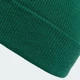 Шапка-бини New Logo Cuff adidas KQ6679 (Дорослі (M/L)) зеленый (4068804170615) - изображение 5