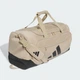 Спортивная сумка TRAINING DEFENDER DUFFLE BAG MEDIUM adidas KT3154 (Один розмір) бежевый (4068817922690) - изображение 5