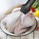 Выщипыватель перьев USB 160W, машинка для кур уток гусей индейки - изображение 4
