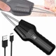 Выщипыватель перьев USB 160W, машинка для кур уток гусей индейки - изображение 9