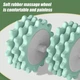 Антицеллюлитный ручной массажер роликовый ROLLER MASSAGER LY-348 для шеи, спины, плеч, рук и ног лимфодренажный - изображение 3