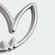 Брелок TREFOIL CHARM adidas KW7366 (Один розмір) рожевий (4069997480505) - зображення 3