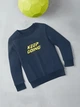 Свитшот двунитка для мальчика Lupilu LIDL 472345 110-116 см (4-6 years) темно-синий - изображение 4