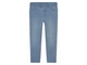 Джеггинсы Skinny на резинке для девочки Lupilu LYCRA® 464015 122-128 см (6-8 years) Голубой - изображение 1