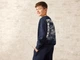 Світшот з начосом для хлопчика Pepperts LIDL 450557 134-140 см (8-10 years) темно-синій - зображення 2