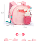 Рюкзак детский MiDeer Luobo Tu Pink - изображение 13