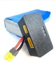 Блок живлення перехідник XT60 XT90 з 2 USB з вольтметром портативний Тайп с 65 W для зарядки телефона від акумуляторів 3–7S - зображення 3