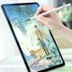 Стилус двусторонний для рисования металлический белый - изображение 8
